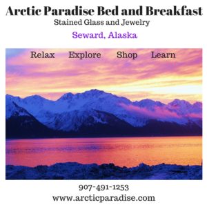 Arctic Paradise B&B in the Media