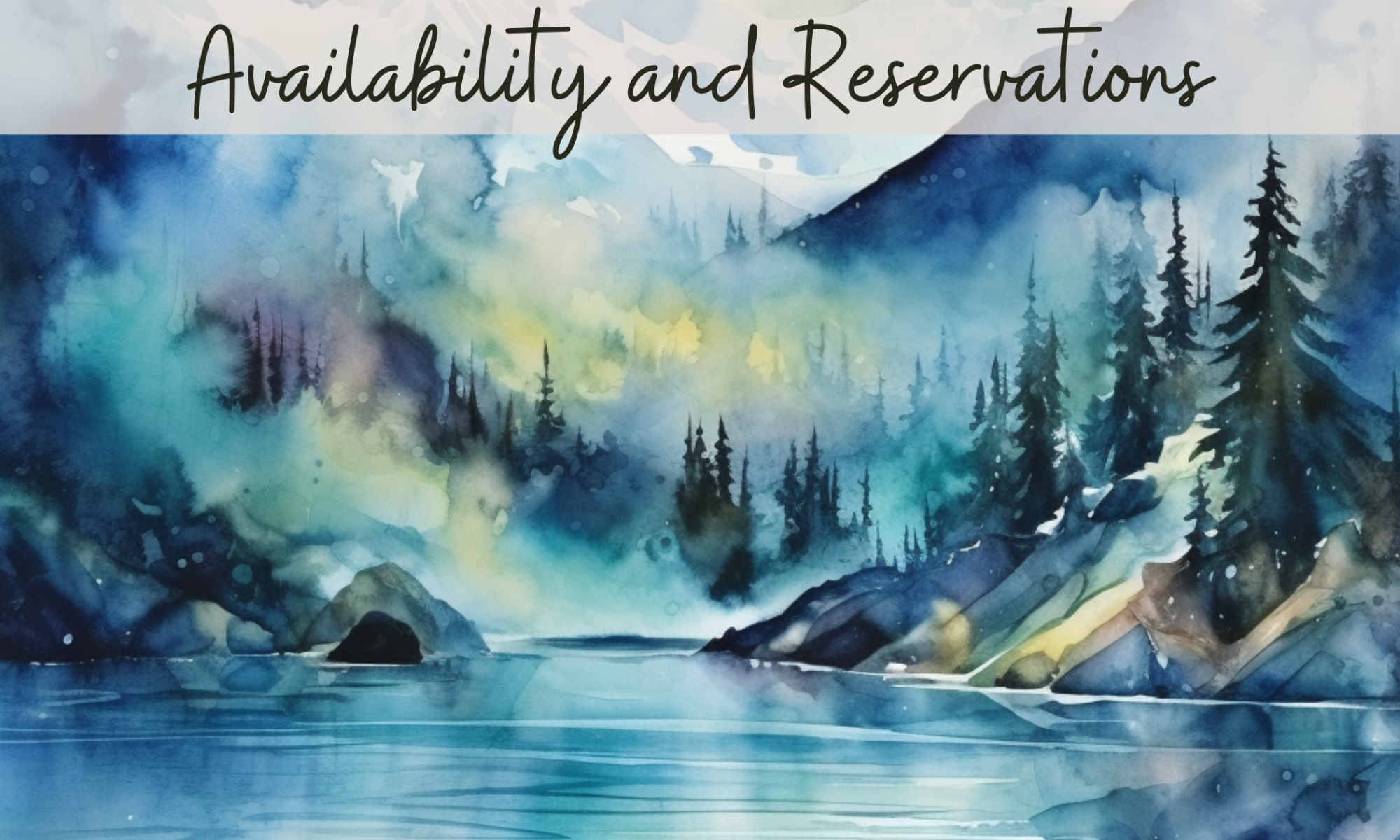 Availability and reservations at Arctic Paradise Bed and Breakfast