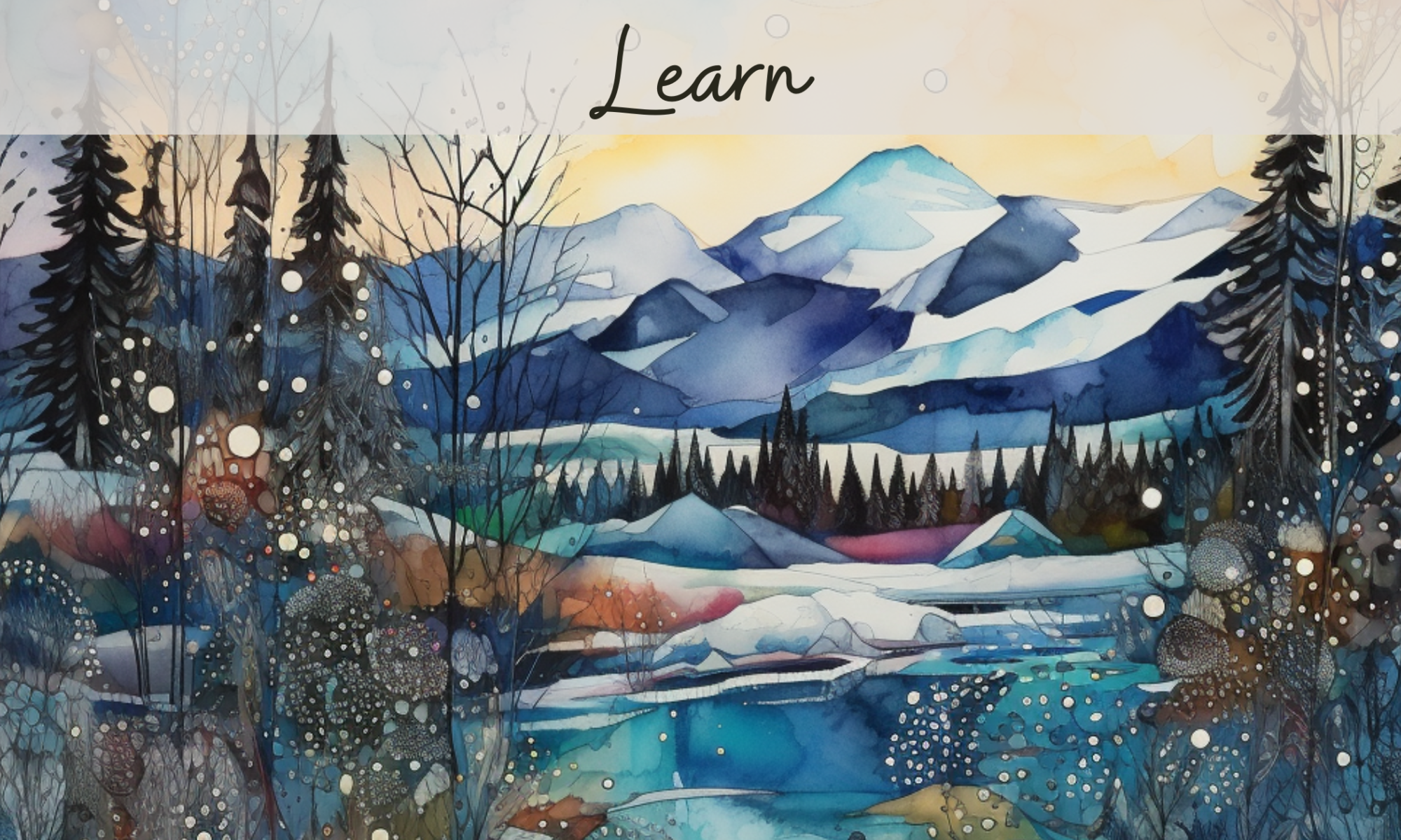 Learn at Arctic Paradise Bed and Breakfast
