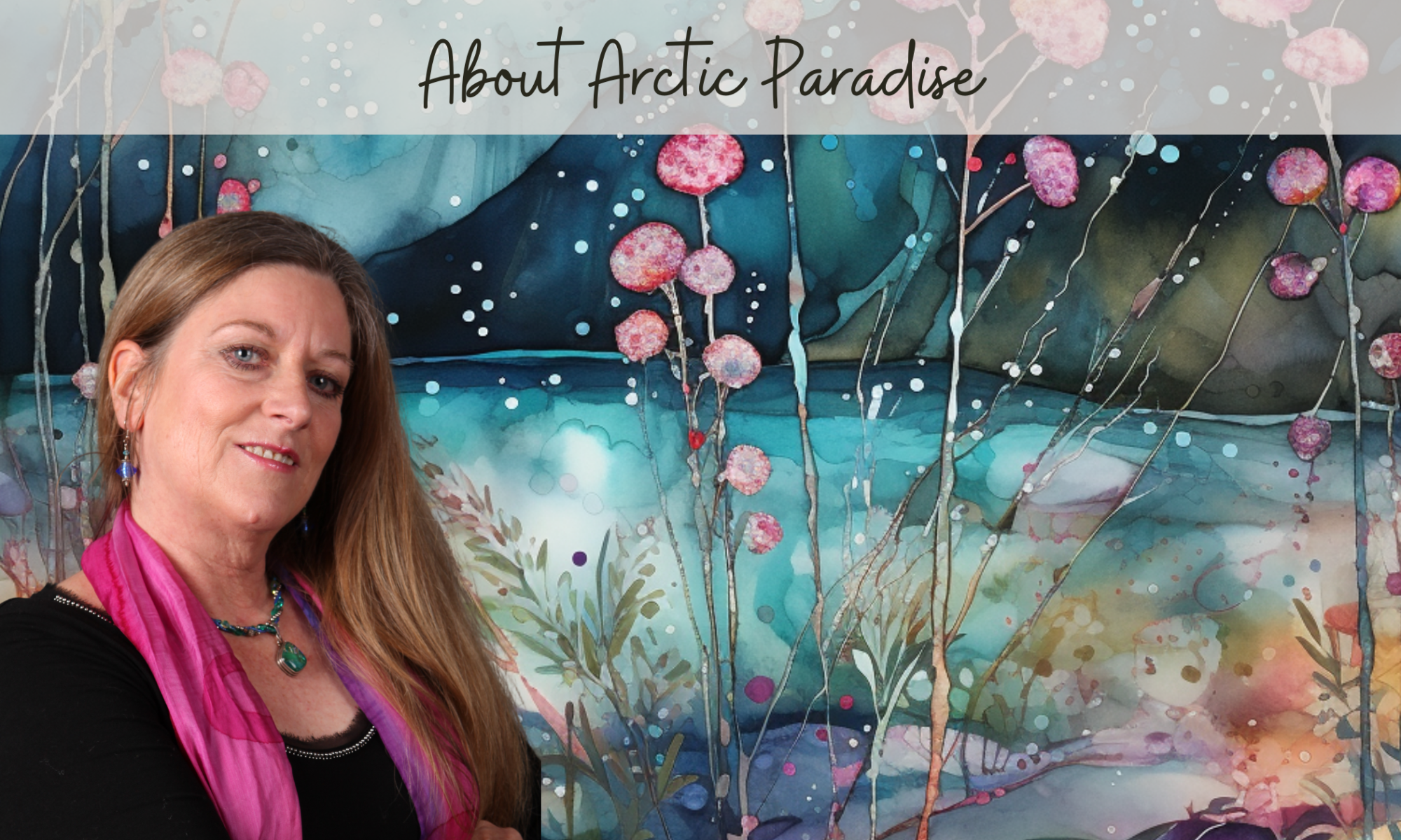 About Arctic Paradise Bed and Breakfast