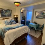 Your room at Arctic Paradise B&B