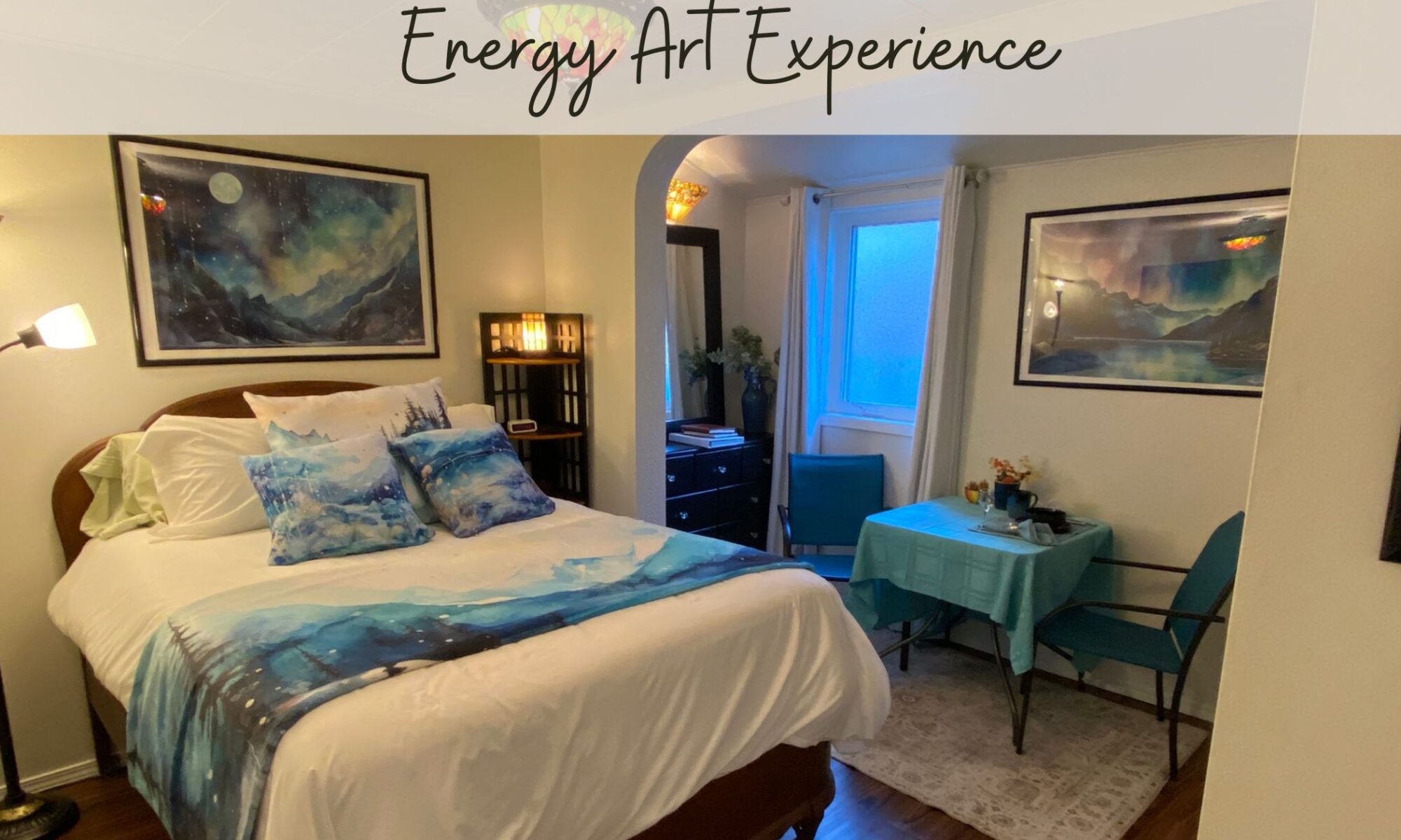energy_art_experience at Arctic Paradise B&B
